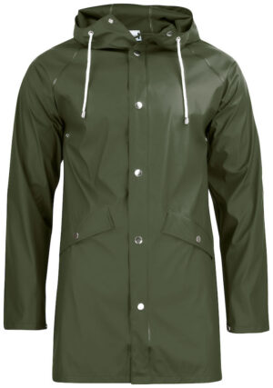 Clique Classic Rain Jacket Jagersgroen